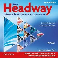 New Headway 4ED Intermediate Interactive Practice CD-ROM